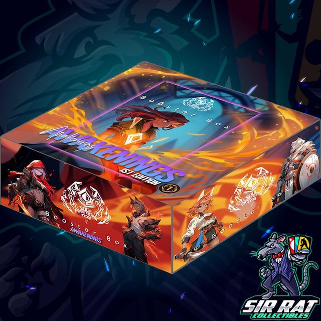 Other TCGs | Sir Rat Collectibles